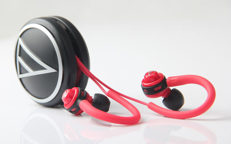 铁三角 (audio-technica) ATH-COR150 BL 入耳