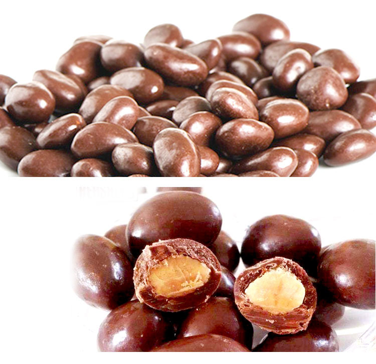 岛公主(island princess)00004 巧克力咖啡豆 56克小盒装